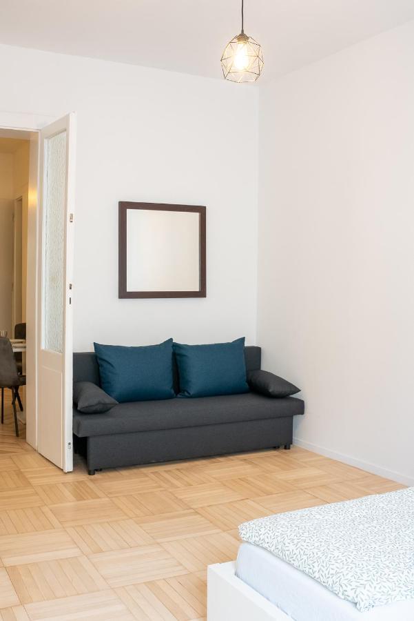 Family&Friends Apartments Schoenbrunn Vienna Exterior photo