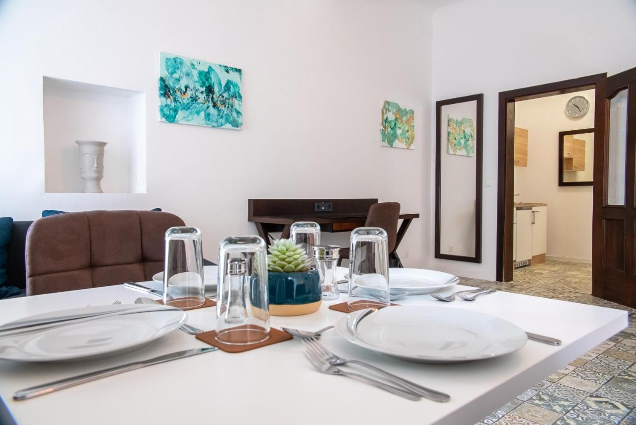 Family&Friends Apartments Schoenbrunn Vienna Exterior photo